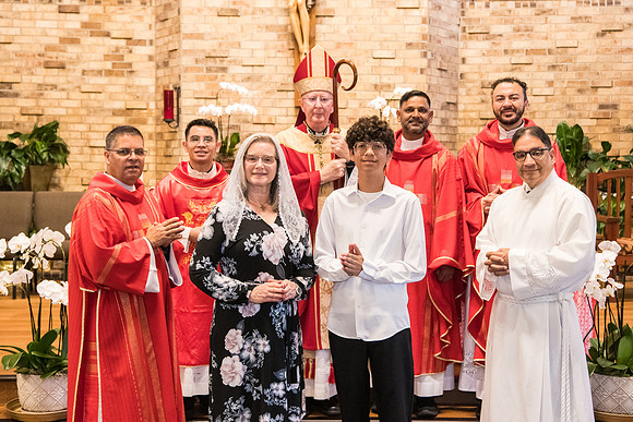 St Francis Confirmation 2023 0097