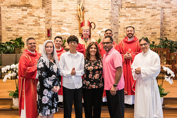 St Francis Confirmation 2023 0098