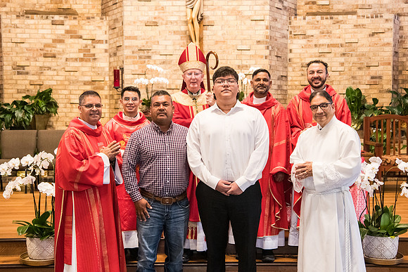 St Francis Confirmation 2023 0103