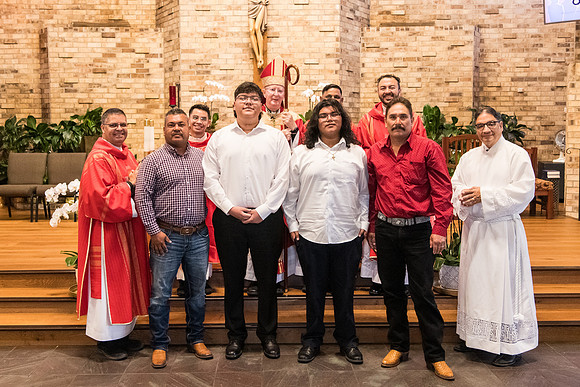 St Francis Confirmation 2023 0104