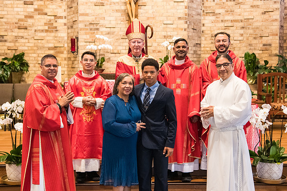St Francis Confirmation 2023 0105