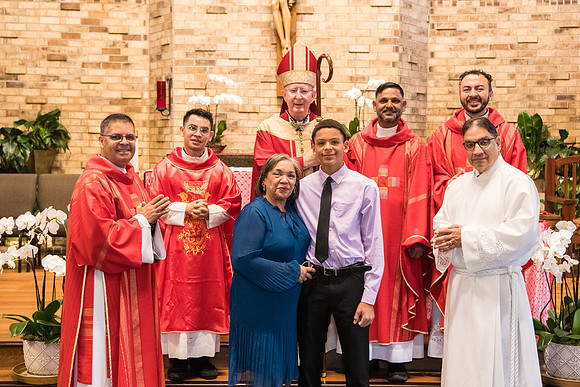 St Francis Confirmation 2023 0106