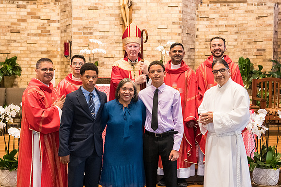 St Francis Confirmation 2023 0107