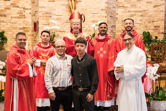 St Francis Confirmation 2023 0108