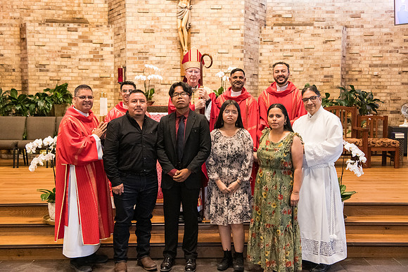 St Francis Confirmation 2023 0111