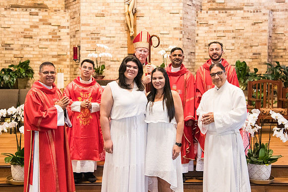 St Francis Confirmation 2023 0112