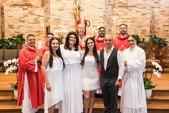 St Francis Confirmation 2023 0114