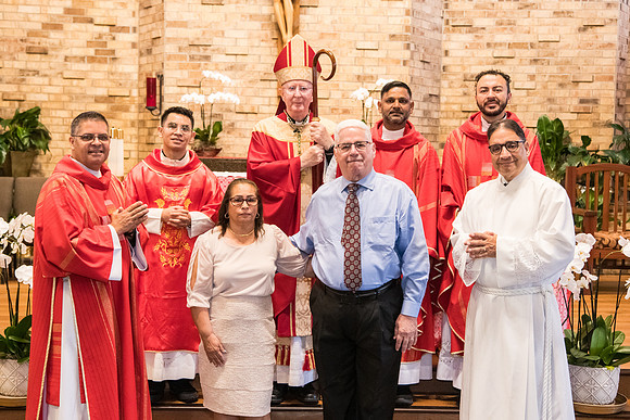 St Francis Confirmation 2023 0115