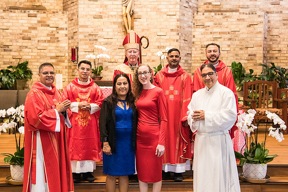 St Francis Confirmation 2023 0116