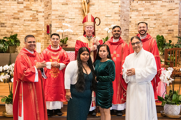 St Francis Confirmation 2023 0118