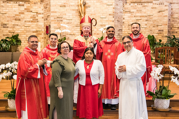 St Francis Confirmation 2023 0119