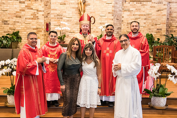 St Francis Confirmation 2023 0120
