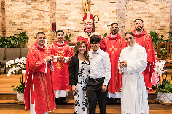 St Francis Confirmation 2023 0121
