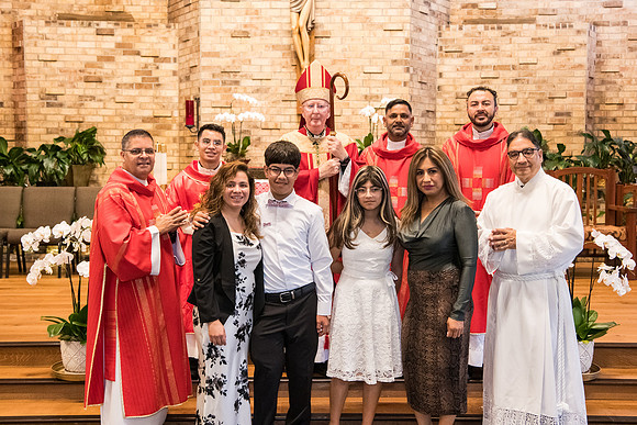 St Francis Confirmation 2023 0122