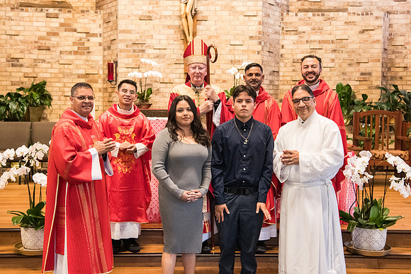 St Francis Confirmation 2023 0123
