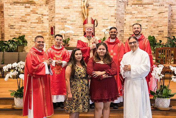 St Francis Confirmation 2023 0124