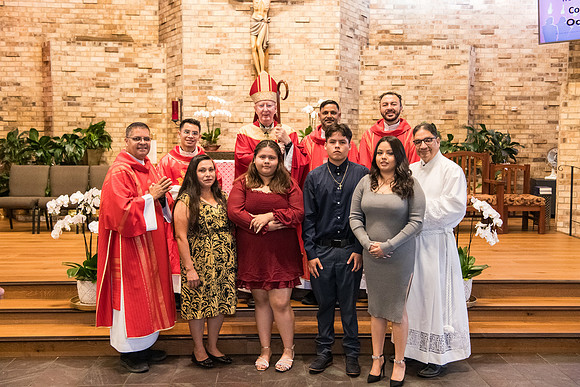 St Francis Confirmation 2023 0125