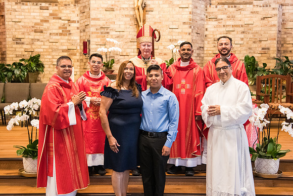 St Francis Confirmation 2023 0127