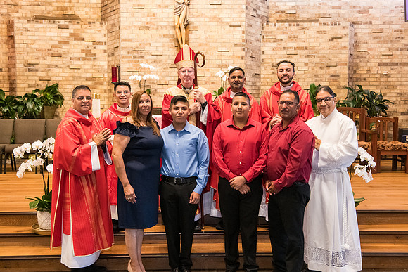 St Francis Confirmation 2023 0128