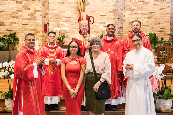 St Francis Confirmation 2023 0129