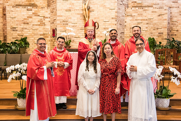 St Francis Confirmation 2023 0136