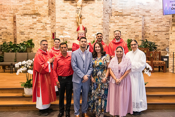 St Francis Confirmation 2023 0140