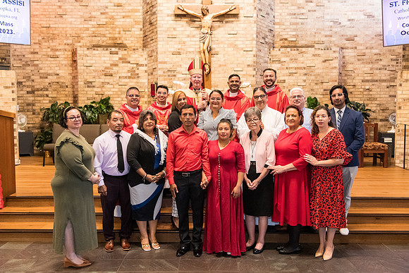 St Francis Confirmation 2023 0154