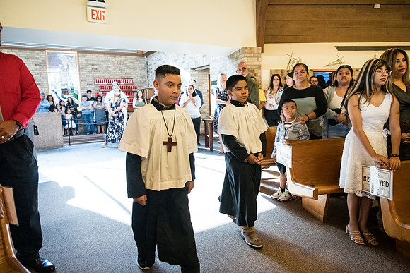 St Francis Confirmation 2023 0161