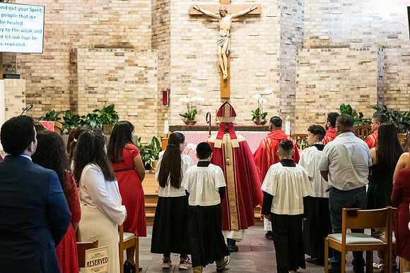 St Francis Confirmation 2023 0162