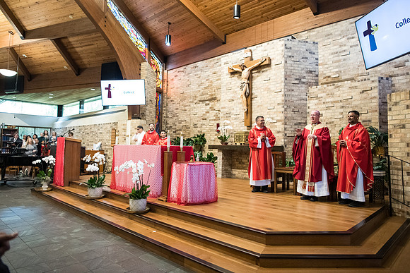 St Francis Confirmation 2023 0164