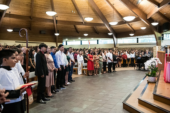 St Francis Confirmation 2023 0166