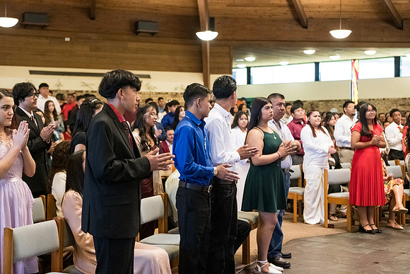 St Francis Confirmation 2023 0178