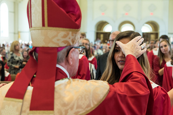 St.-John-the-Evangelist-Catholic-Church-Confirmation-2018 1166
