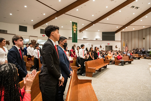 St Charles Borromeo Confirmation 2024 0096