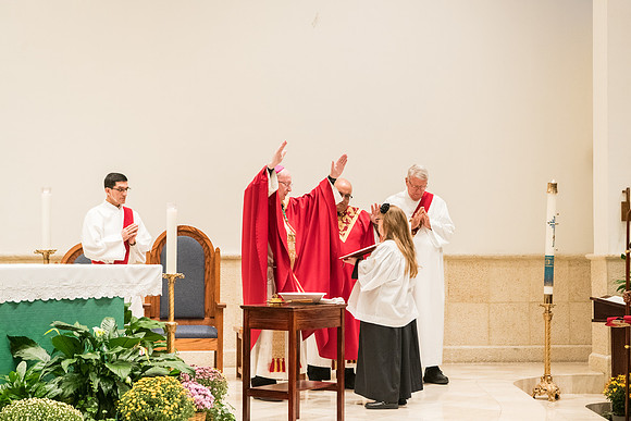 St Charles Borromeo Confirmation 2024 0114