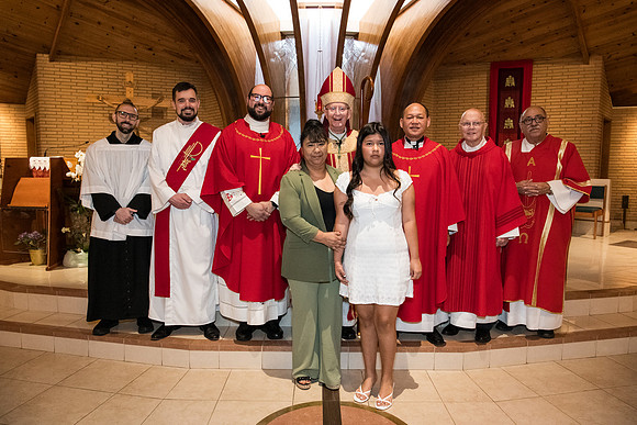 St John Vianney Confirmation 2025 0043