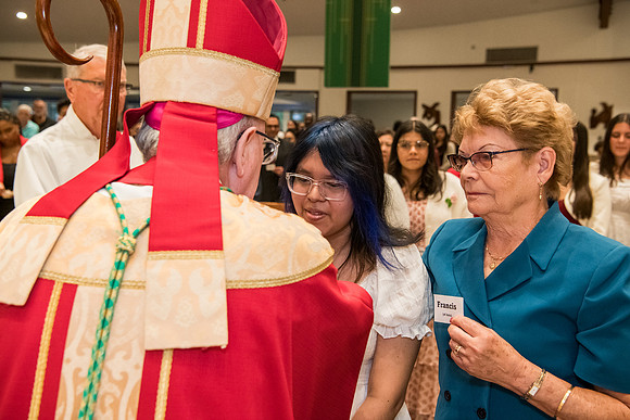 St Charles Borromeo Confirmation 2024 0125