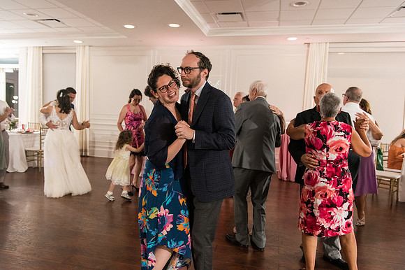 Karen and Nick Wedding