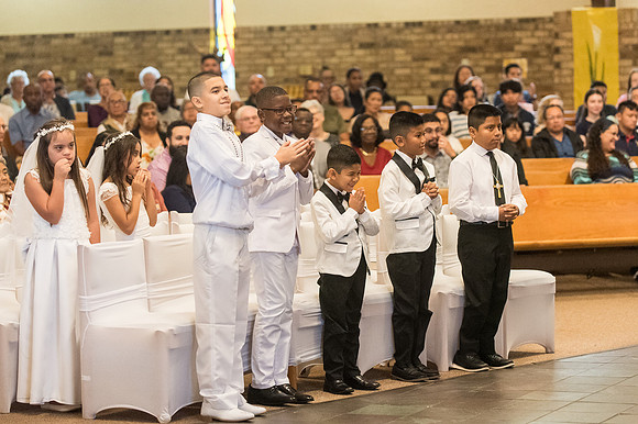 St Francis First Communion May 4 0124