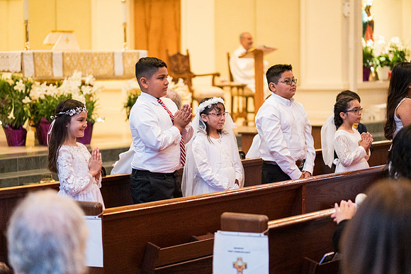 St Peter First Communion May 4 0023