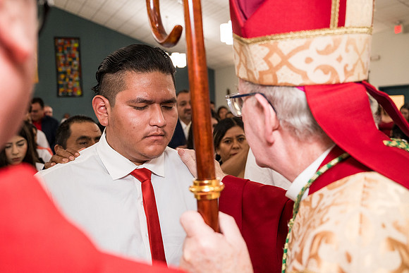 St John Neumann Confirmation 2024 0216