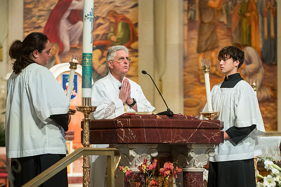 St James First Communion April 27 9 AM 0029