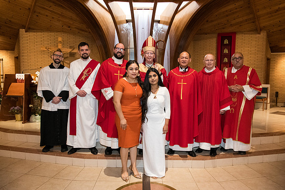 St John Vianney Confirmation 2025 0036