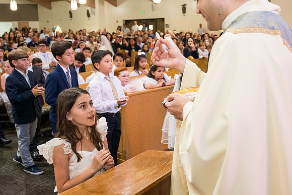 Holy Family First Communion May 4 0253