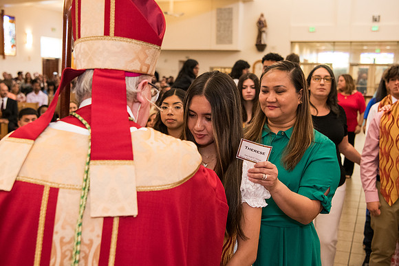 Good Shepherd Confirmation  2024 0128