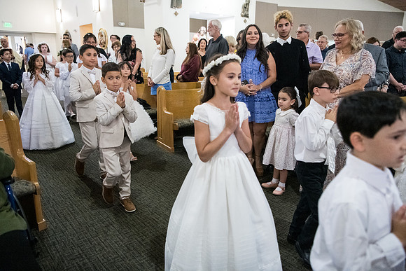 Holy Family First Communion 2024 0010
