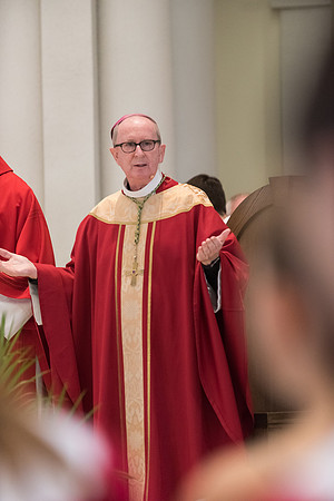 St.-John-the-Evangelist-Catholic-Church-Confirmation-2018 1063