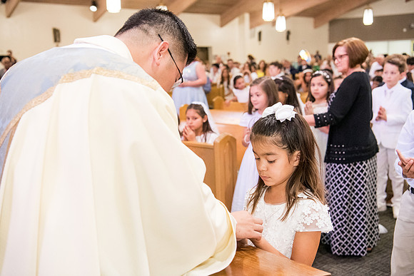 Holy Family First Communion May 4 0065
