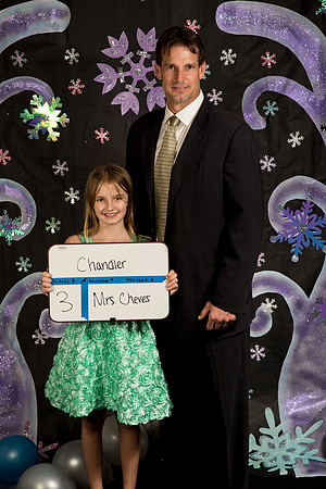 Father Daughter Dance DPES 2014-571