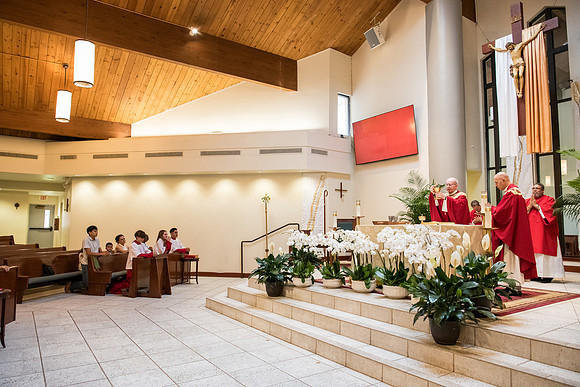 St Augustine Confirmation 2025 0119